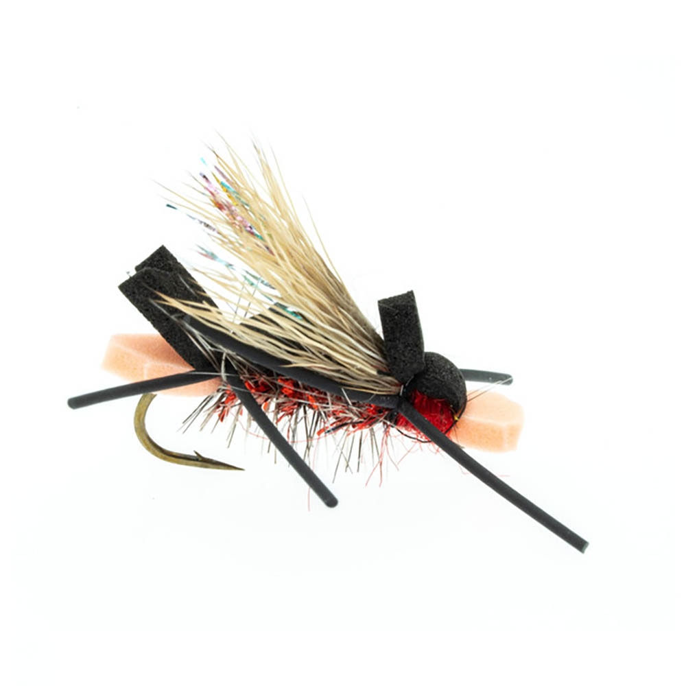 Umpqua Amy's Ant in Red